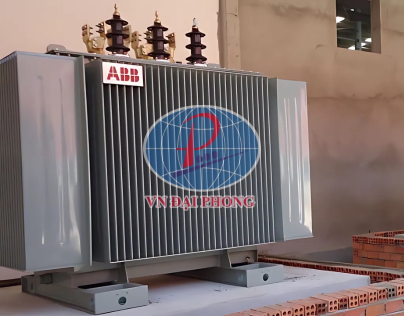 Máy biến áp dầu 3 Pha ABB 30KVA 22/0.4KV - TCKT: 96/QĐ - HĐTV
