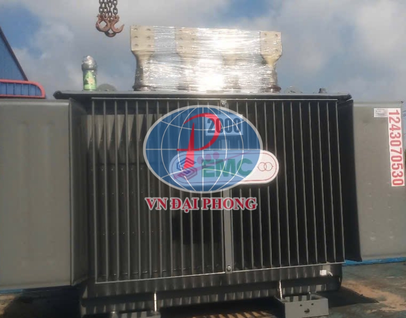 Máy biến áp dầu 3Pha EMC 1000KVA 22/0.4KV -TCKT: 20/QĐ – HĐTV/TCKT: 96/QĐ – HĐTV