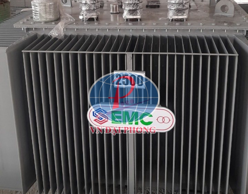 Máy biến áp dầu 3Pha EMC 1250KVA 22/0.4KV -TCKT: 20/QĐ – HĐTV/TCKT: 96/QĐ – HĐTV