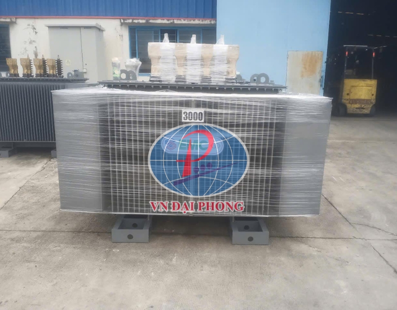 Máy biến áp dầu 3Pha EMC 1600KVA 22/0.4KV -TCKT: 20/QĐ – HĐTV/TCKT: 96/QĐ – HĐTV