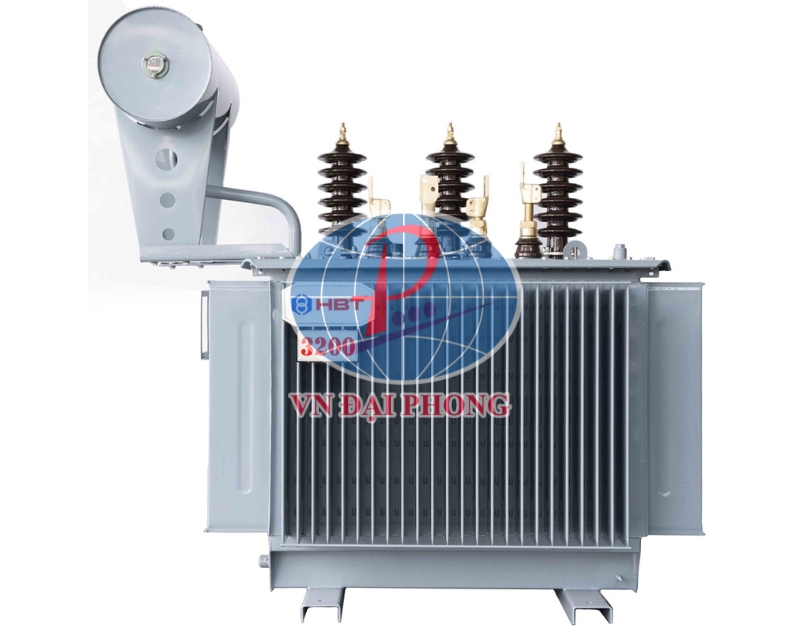 Máy biến áp dầu HBT 3 Pha 180KVA 22/0.4KV -TCKT: 3370/QĐ EVNHCMC- KT
