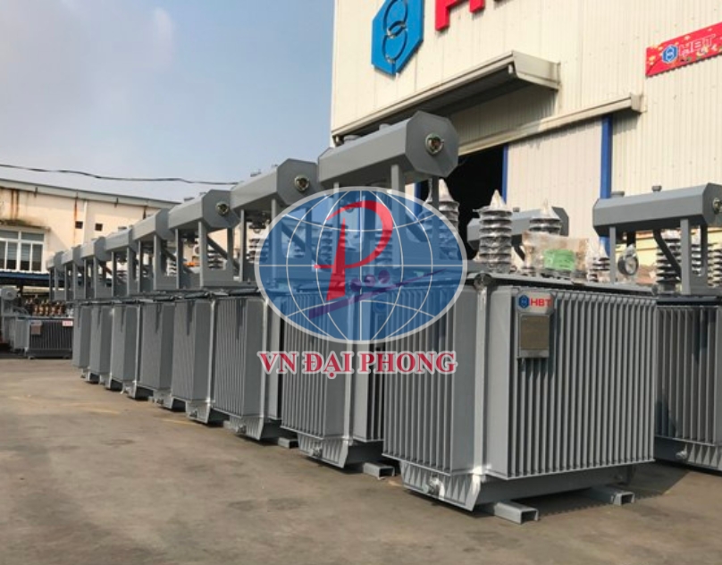 Máy biến áp dầu 3Pha HBT 2000KVA 22/0.4KV -TCKT: 20/QĐ – HĐTV/TCKT: 96/QĐ – HĐTV