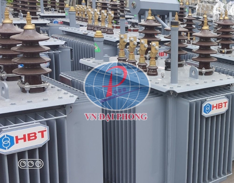 Máy biến áp dầu HBT 3 Pha 2000KVA 22/0.4KV -TCKT: 3370/QĐ EVNHCMC- KT