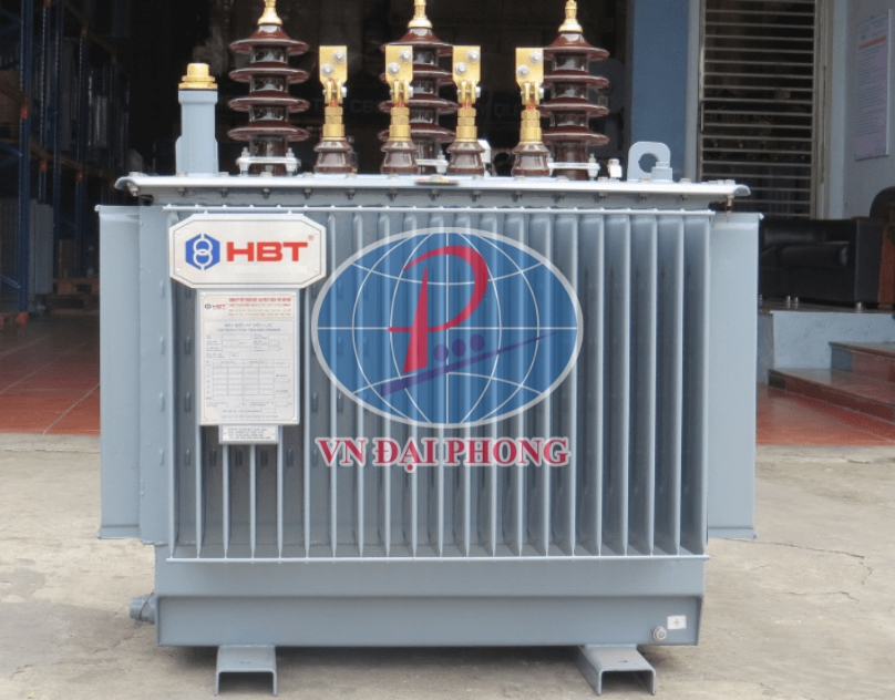Máy biến áp dầu HBT 3 Pha 250KVA 22/0.4KV -TCKT: 3370/QĐ EVNHCMC- KT