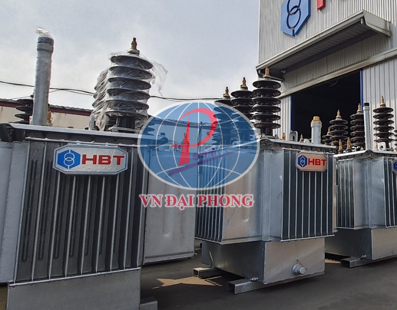 Máy biến áp dầu 3Pha HBT 320KVA 22/0.4KV -TCKT: 20/QĐ – HĐTV/TCKT: 96/QĐ – HĐTV