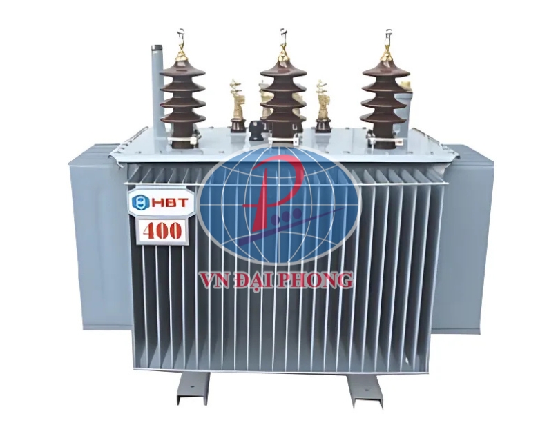 Máy biến áp dầu HBT 3 Pha 400KVA 22/0.4KV -TCKT: 3370/QĐ EVNHCMC- KT