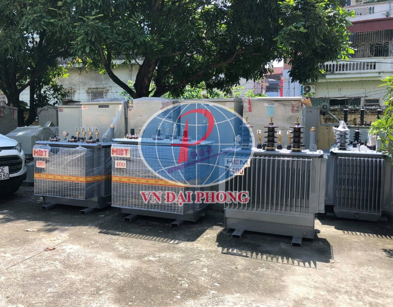 Máy biến áp dầu 3Pha HEM 3200KVA 22/0.4KV -TCKT: 20/QĐ - HĐTV/TCKT: 96/QĐ - HĐTV