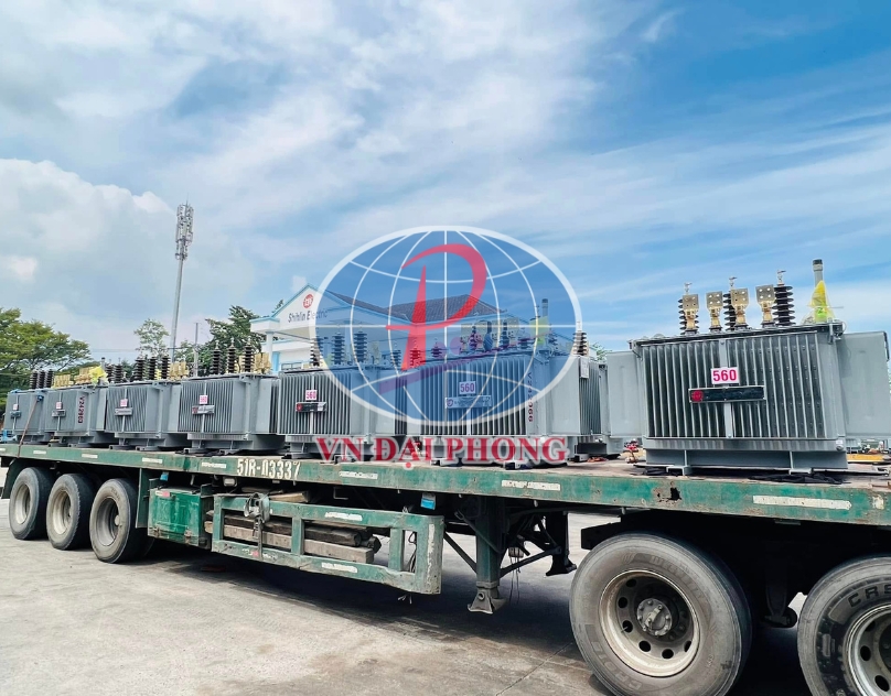 Báo giá Máy biến áp dầu 1 pha SHIHLIN 25KVA 22/0.23KV Amorphous