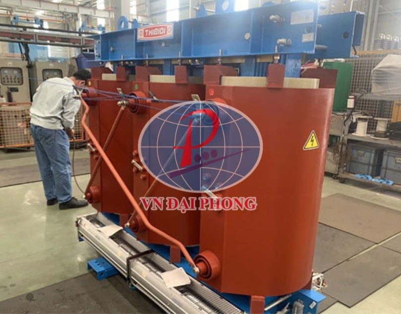 Báo giá Máy biến áp dầu 1 pha THIBIDI 25KVA 22/0.23KV Amorphous 