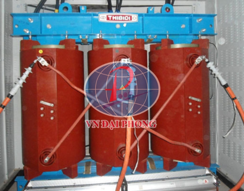 Báo giá Máy biến áp khô 3 pha THIBIDI 750kVA đồng 22/0.4kV Dyn11