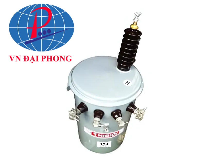 Báo giá Máy biến áp dầu 1 pha THIBIDI 25KVA 22/0.23KV Amorphous
