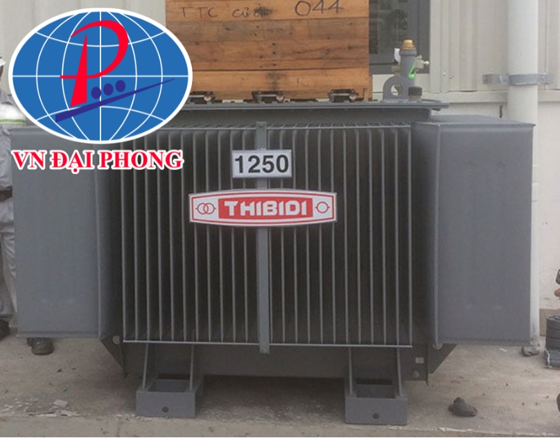 Báo giá Máy biến áp dầu 1 pha THIBIDI 25KVA 22/0.23KV Amorphous 