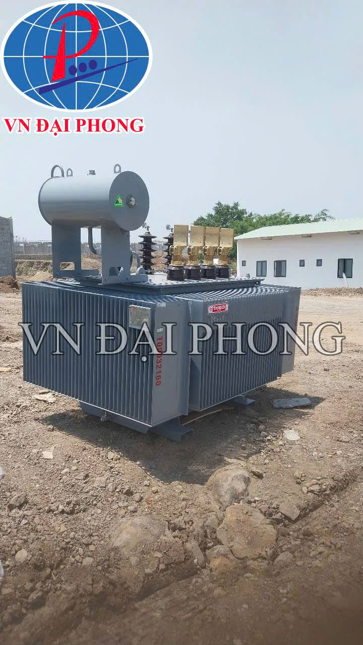 Báo giá Máy biến áp dầu 1 pha THIBIDI 25KVA 22/0.23KV Amorphous