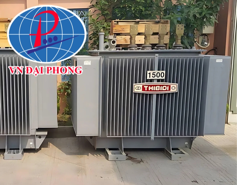 Báo giá Máy biến áp dầu 1 pha THIBIDI 25KVA 22/0.23KV Amorphous 