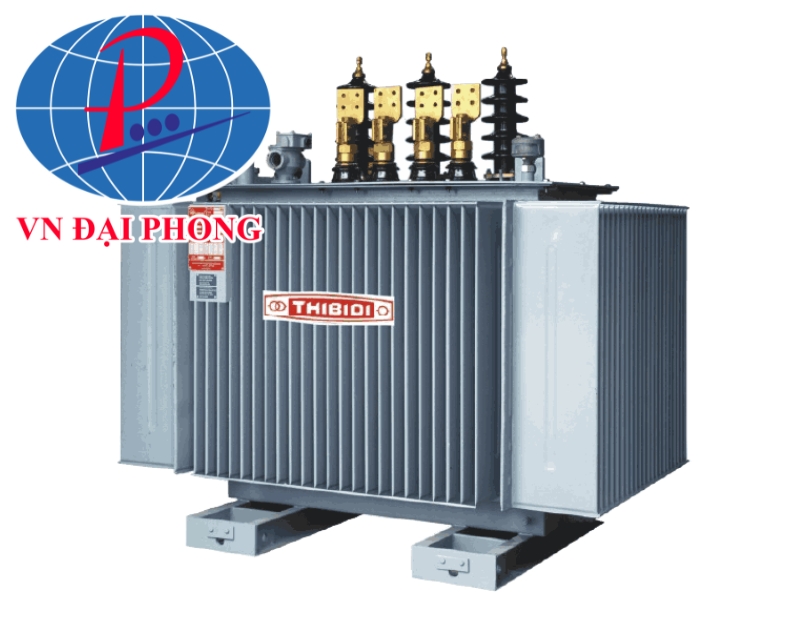 Báo giá Máy biến áp dầu 1 pha THIBIDI 25KVA 22/0.23KV Amorphous 