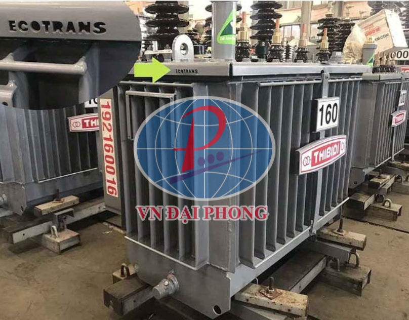 Báo giá Máy biến áp dầu 1 pha THIBIDI 25KVA 22/0.23KV Amorphous