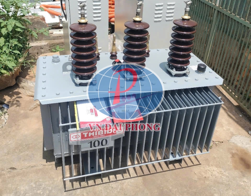 Báo giá Máy biến áp dầu 1 pha THIBIDI 25KVA 22/0.23KV Amorphous
