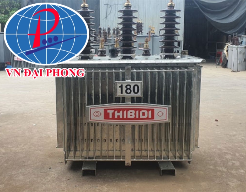 Báo giá Máy biến áp dầu 1 pha THIBIDI 25KVA 22/0.23KV Amorphous