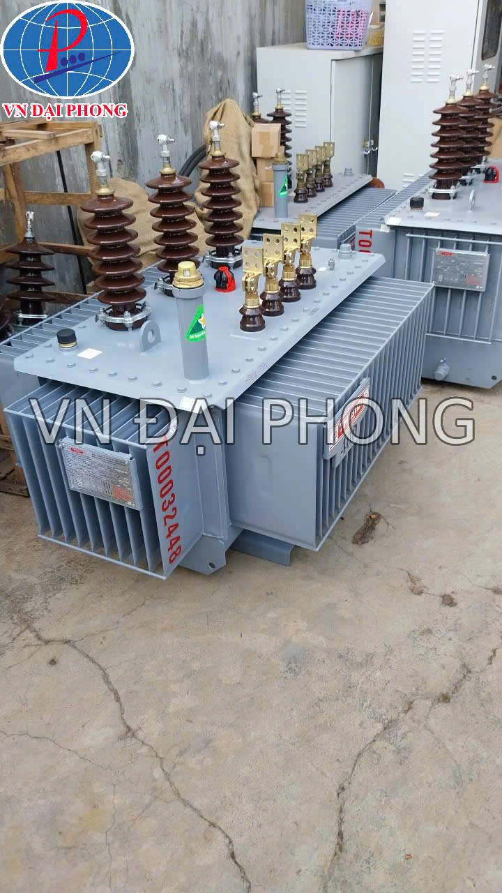 Báo giá Máy biến áp dầu 1 pha THIBIDI 25KVA 22/0.23KV Amorphous