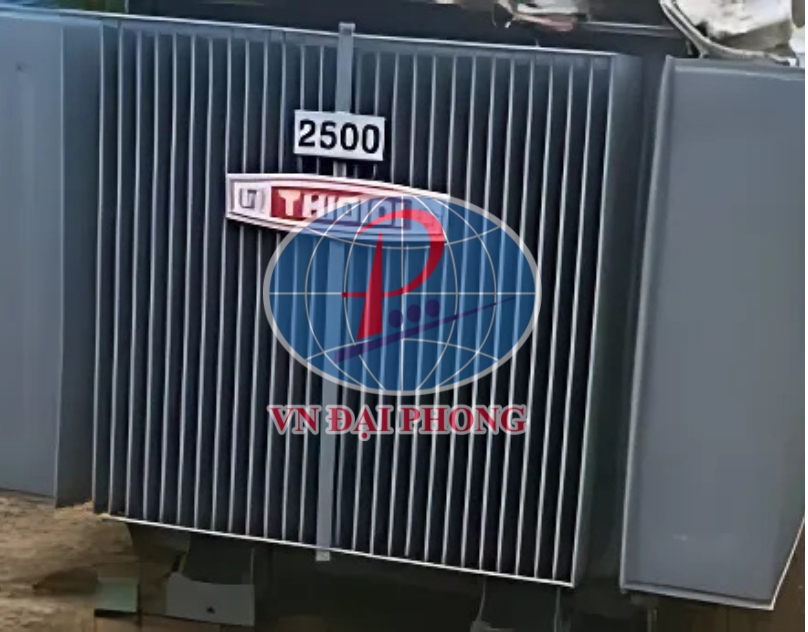 Báo giá Máy biến áp dầu 1 pha THIBIDI 25KVA 22/0.23KV Amorphous 
