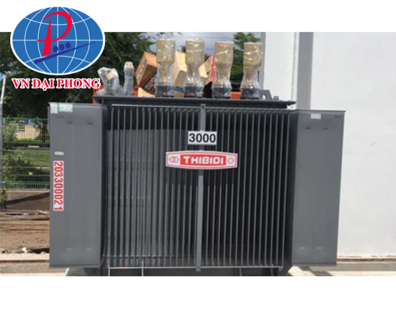 Báo giá Máy biến áp dầu 1 pha THIBIDI 25KVA 22/0.23KV Amorphous