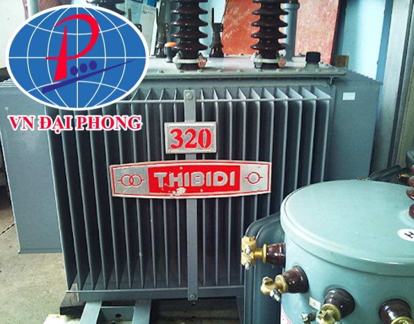 Báo giá Máy biến áp dầu 1 pha THIBIDI 25KVA 22/0.23KV Amorphous