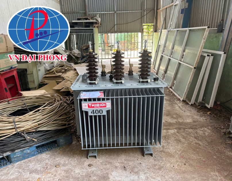 Báo giá Máy biến áp dầu 1 pha THIBIDI 25KVA 22/0.23KV Amorphous