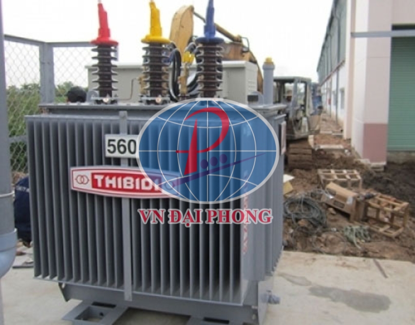 Báo giá Máy biến áp dầu 1 pha THIBIDI 25KVA 22/0.23KV Amorphous