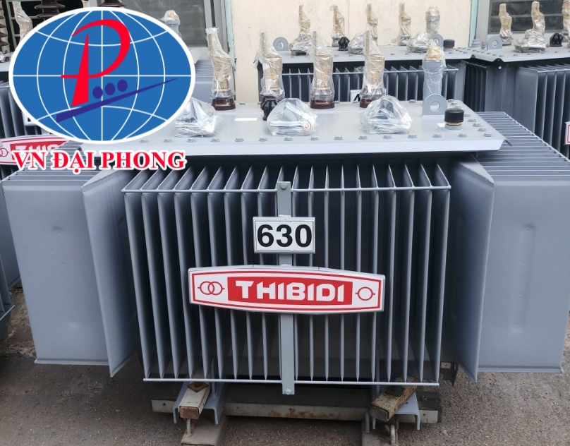 Báo giá Máy biến áp dầu 1 pha THIBIDI 25KVA 22/0.23KV Amorphous 