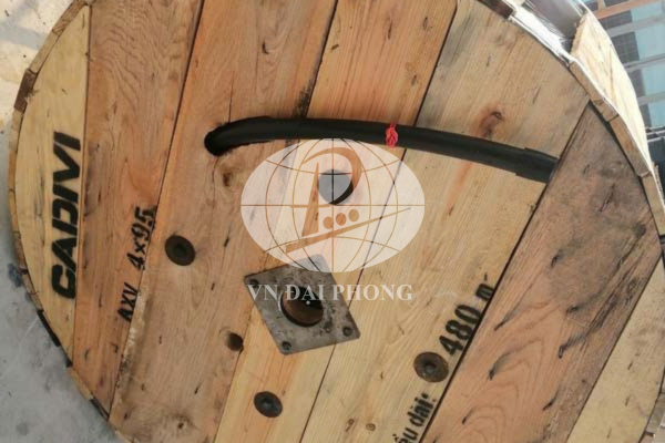 Bảng giá Dây cáp điện Cadivi ACKP150/34mm2 - TCVN5064