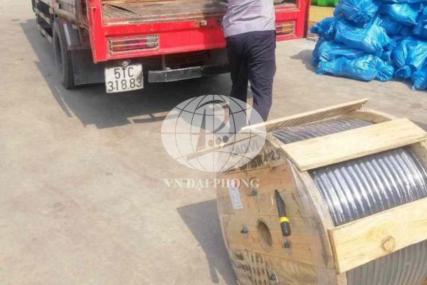 Bảng giá Dây cáp điện Cadivi ACKP185/29mm2 - TCVN5064