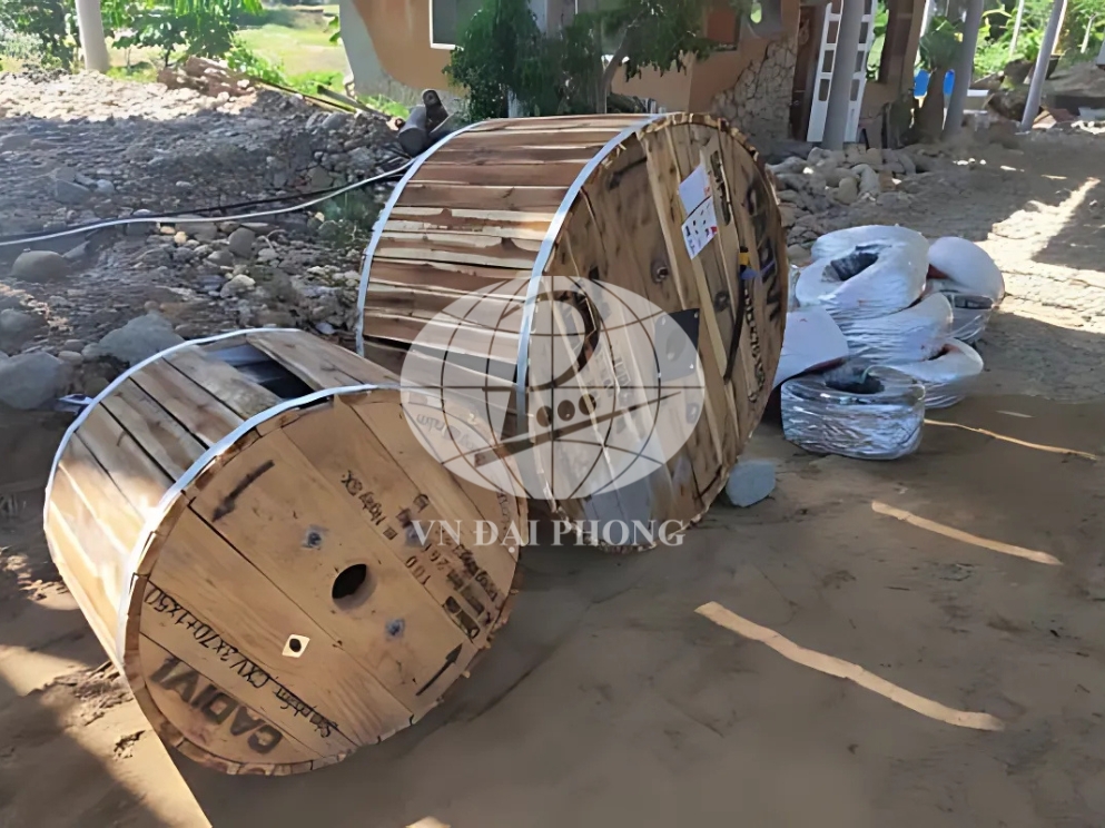 Bảng giá Dây cáp điện Cadivi CVV240mm2 (0.6/1kV)