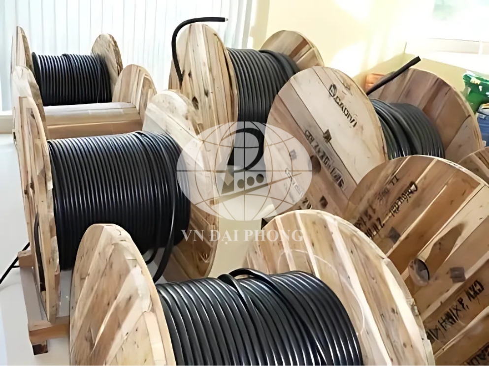 Bảng giá Dây cáp điện Cadivi CVV70mm2 (0.6/1kV)