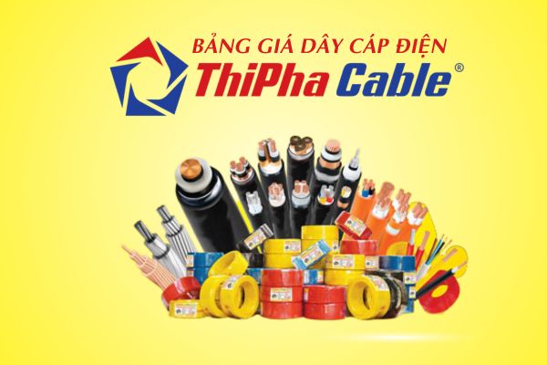 Bảng giá dây cáp điện Thịnh Phát mới nhất