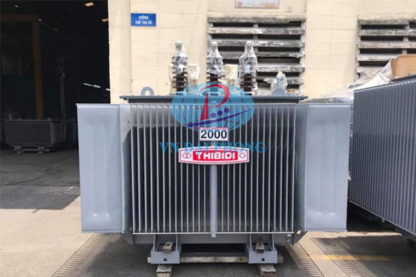 Báo giá Máy biến áp dầu 1 pha THIBIDI 25KVA 22/0.23KV Amorphous