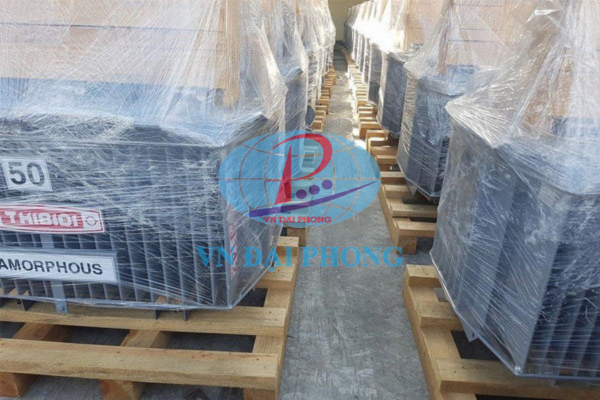 Báo giá Máy biến áp dầu 1 pha THIBIDI 25KVA 22/0.23KV Amorphous 