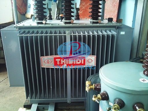 Báo giá Máy biến áp dầu 1 pha THIBIDI 25KVA 22/0.23KV Amorphous 
