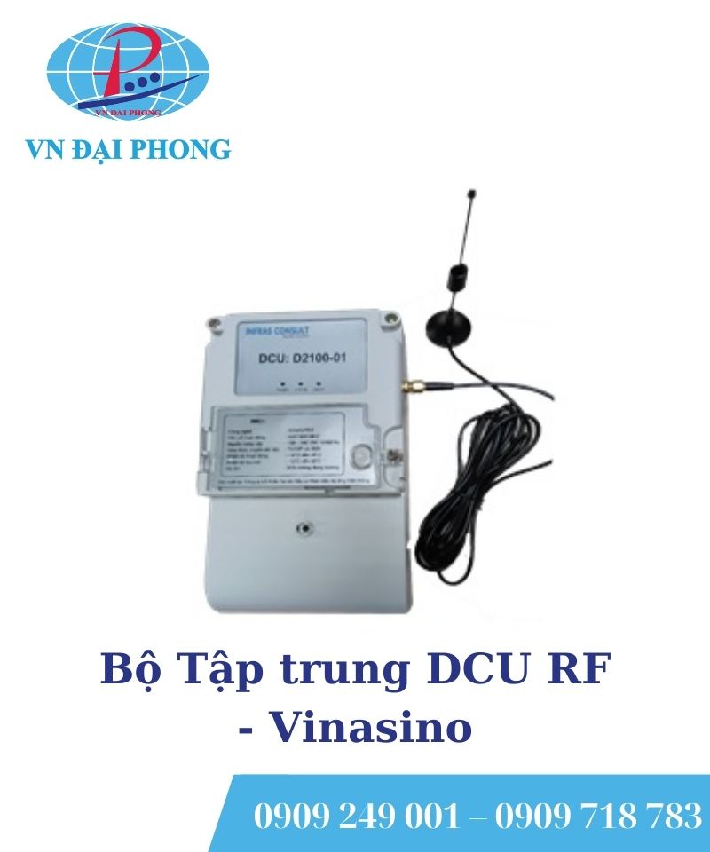 Bộ Tập trung Vinasino DCU RF