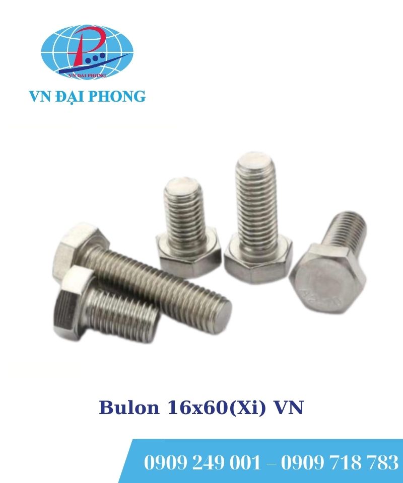 Bulon 16x60(Xi) VN