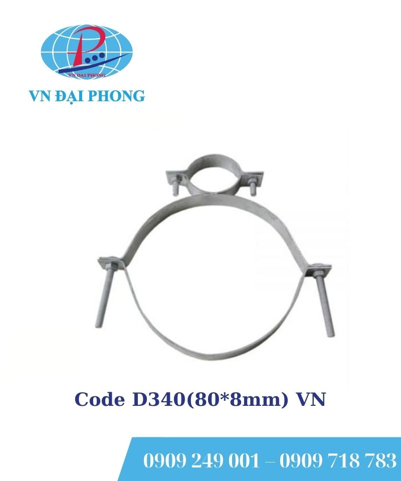 Code D340(80*8mm) VN