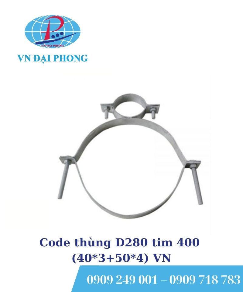 Code thùng D280 tim 400 (40*3+50*4) VN