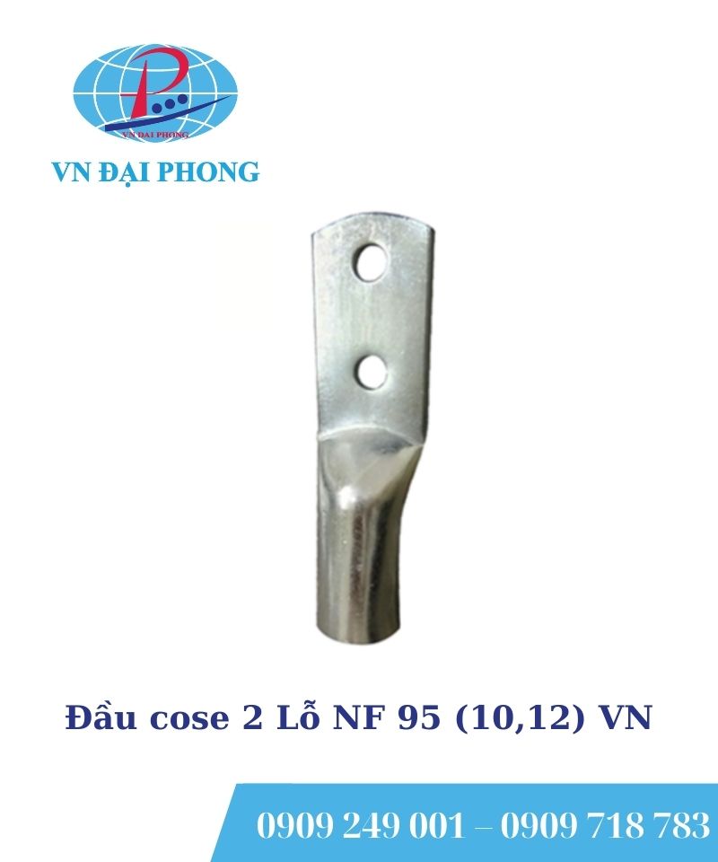 Đầu cose 2 Lỗ NF 95 (10,12) VN