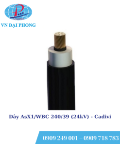 Dây cáp điện Cadivi AsX1/WBC 240/39 (24kV)