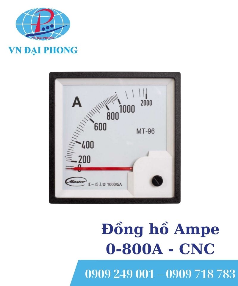 Chuyển mạch Ampe