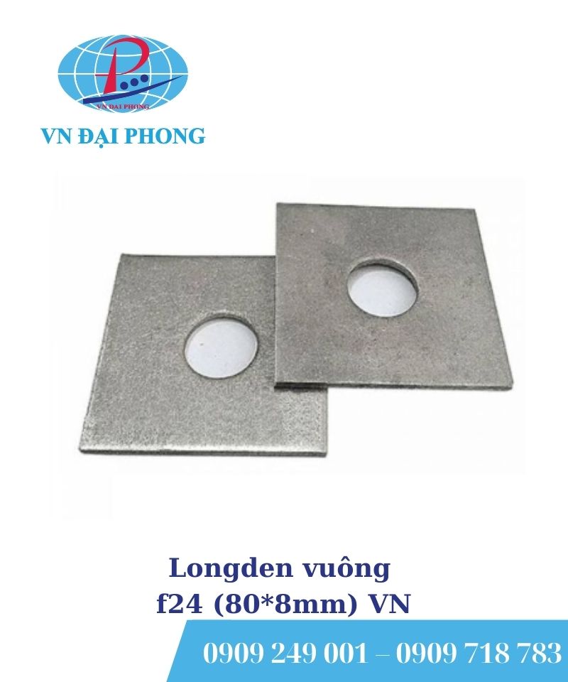 Longden vuông f24 (80*8mm) VN