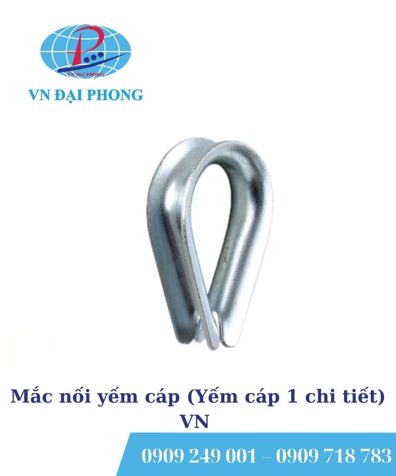 Mắc nối yếm cáp (Yếm cáp 1 chi tiết) VN
