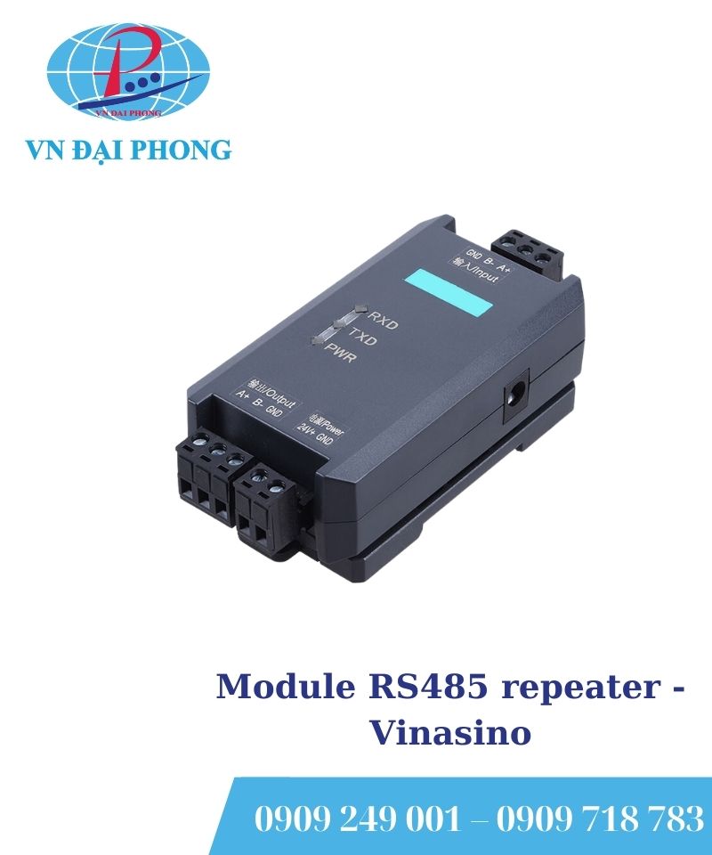Module Vinasino RS485 repeater