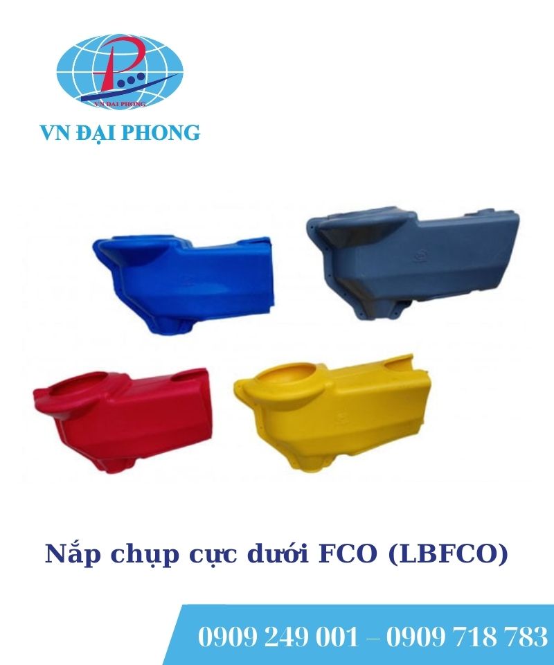 Nắp chụp cực dưới FCO (LBFCO)