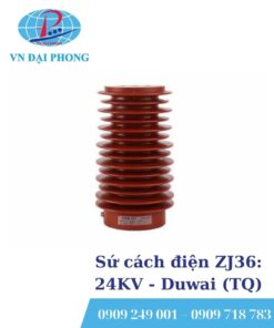 Sứ cách điện Duwai (TQ) ZJ36: 24KV