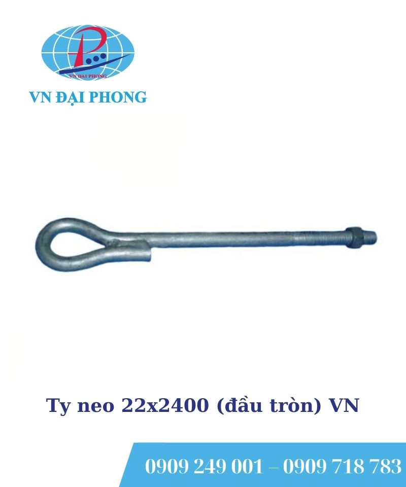 Ty neo 22x2400 (đầu tròn) VN